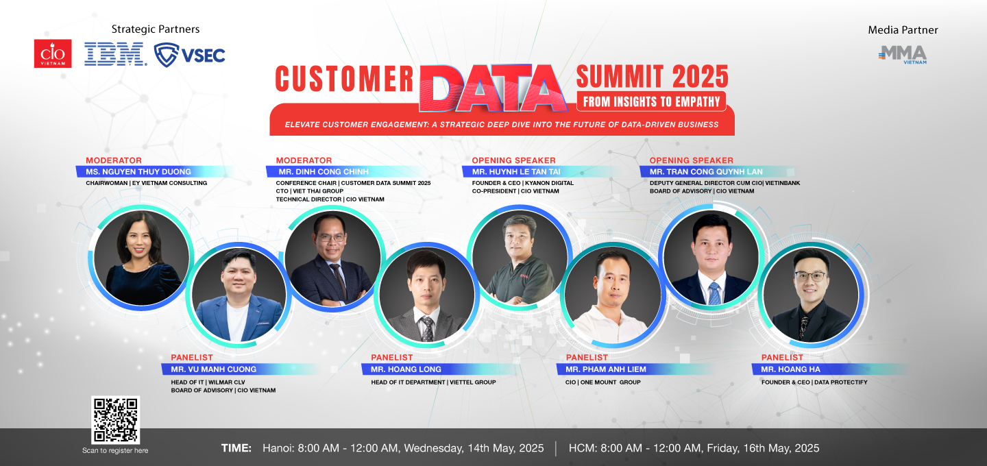 CUSTOMER DATA SUMMIT 2025: FROM INSIGHTS TO EMPATHY